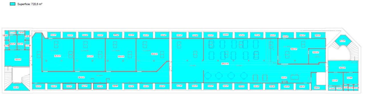 Bureau Lyon 3614m² Location bureau Lyon Rhône OLBUR2425706 20